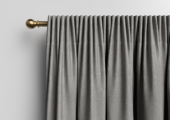 Bruschal (Blackout), City Black - Made to Measure Curtains - Image 10